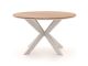 Bellagio Fidenza dining tuintafel ø126cm