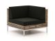 ROUGH-D lounge hoekmodule 89cm