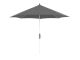 Glatz Alu-Twist parasol ø 330cm