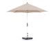 Glatz Alu-Twist parasol ø 330cm