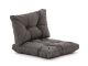 Madison Florance loungekussenset zit ca. 73x73cm rug ca. 73x43cm 2-delig