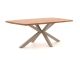 Bellagio Induno Deens Ovaal dining tuintafel 240x120cm