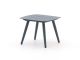 Bellagio Cino lounge tuintafel 42x42x32cm
