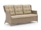 Intenso Milano lounge tuinbank 3-zits 193cm