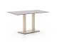 Forza Orta tuintafel 140x80x73cm