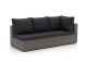 Intenso Carpino loungemodule linkerarm 216cm