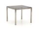 Bernstein Freiburg dining tuintafel 90x90x76cm
