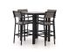 Bellagio Fidenza 80cm barset 5-delig