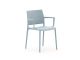 Forza Sile dining tuinstoel stapelbaar