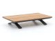 SUNS Stockholm lounge tuintafel 140x80x26cm
