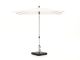 Glatz Alu-Smart parasol 200x200cm