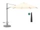 Shadowline Austin zweefparasol ø 350cm