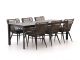 Intenso Busso/Sestino 220cm dining tuinset 7-delig