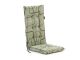 Madison tuinkussen hoge rug 123x50cm
