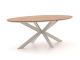 Bellagio Fidenza dining tuintafel ovaal 220x115cm