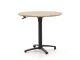 Bellagio Canzo klaptafel Ø85 (h:73/109cm) verstelbaar