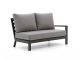 Tierra Outdoor Musone loungemodule linkerarm 160cm