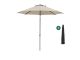 Shadowline Push-up parasol ø 250cm