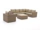 Intenso Carpino hoek loungeset 4-delig rechts