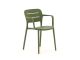 Forza Pazzia dining tuinstoel stapelbaar