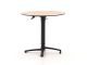 Bellagio Canzo klaptafel Ø80 (h:73/109cm) verstelbaar
