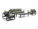Forza Liri stoel-bank loungeset 4-delig