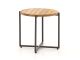 Apple Bee Condor lounge koffietafel ø 54cm (h: 50)