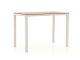 Bellagio Fidenza bartafel 150x80x105cm