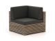 ROUGH-C lounge hoekmodule 80cm