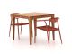 Manifesto Cavone/Bruca 90cm dining tuinset 3-delig stapelbaar