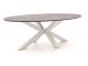 Bellagio Induno Ellips dining tuintafel 200x110cm