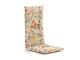 Madison tuinkussen hoge rug 123x50cm