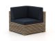 ROUGH-C lounge hoekmodule 80cm