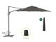 Shadowline Francisco zweefparasol ø 330cm