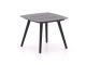 Bellagio Cino lounge tuintafel 42x42x32cm