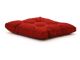 Madison Florance loungekussen zit ca. 73x73cm