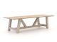 Bellagio Bresimo dining tuintafel 330x100cm