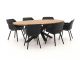 Hartman Sophie Element/Stephanie 240cm dining tuinset 7-delig
