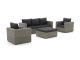 Intenso Carpino stoel-bank loungeset 4-delig
