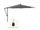 Glatz Sunwing Casa zweefparasol ø 300cm