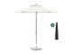 Shadowline Push-up parasol ø 250cm