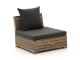 ROUGH-B lounge tussenmodule 90cm