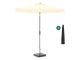 Shadowline Aruba parasol 210x150cm