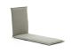 Tuinkussen voor ligbed 200x60cm