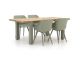 Hartman Sophie Studio/Almeria 200cm dining tuinset 5-delig