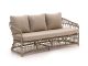 Intenso Cameri lounge tuinbank 3-zits 178cm