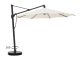 Glatz Sombrano S+ Easy zweefparasol ø 350cm
