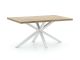 Bellagio Montorio dining tuintafel 160x90cm