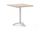 Bellagio Lisio tuintafel 70x70x75cm - Teakhout