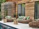 Apple Bee Cocoon lounge tuinbank 237cm